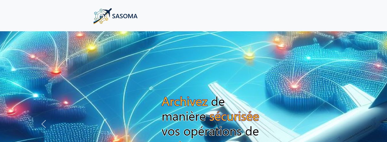 Sasomapp - Aircraft Maintenance Management